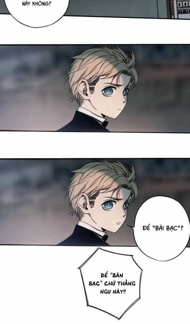 Vệ Sĩ Của Tôi Cao 1 Mét 28 Chapter 11 trang 17