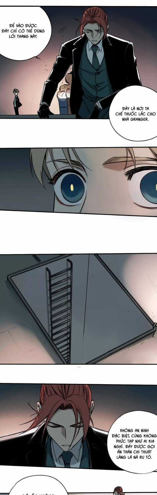 Vệ Sĩ Của Tôi Cao 1 Mét 28 Chapter 11 trang 18