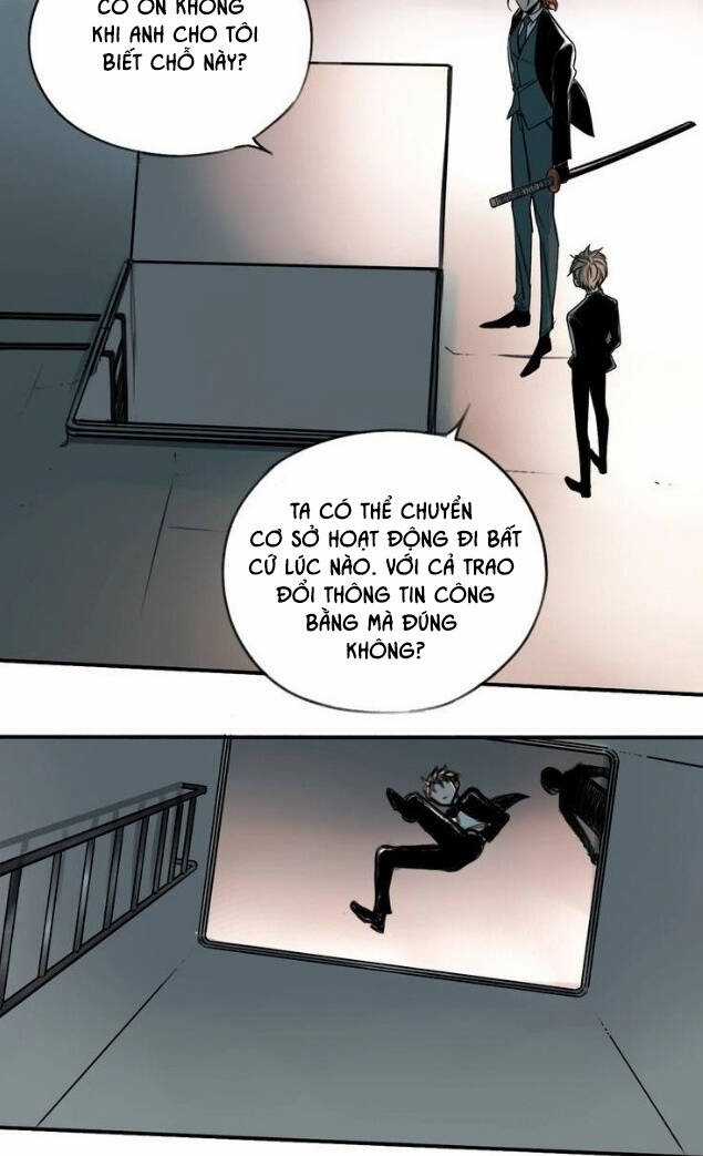 Vệ Sĩ Của Tôi Cao 1 Mét 28 Chapter 11 trang 19