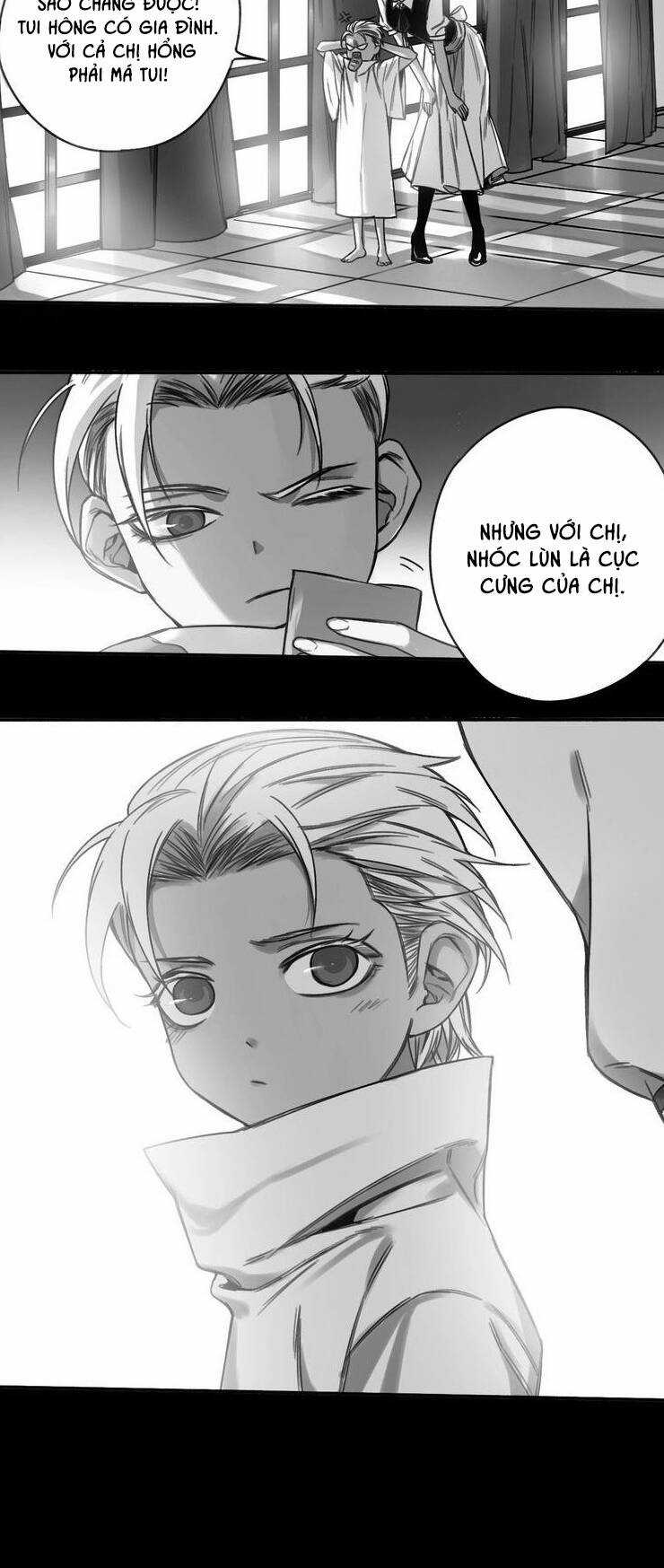 Vệ Sĩ Của Tôi Cao 1 Mét 28 Chapter 11 trang 2