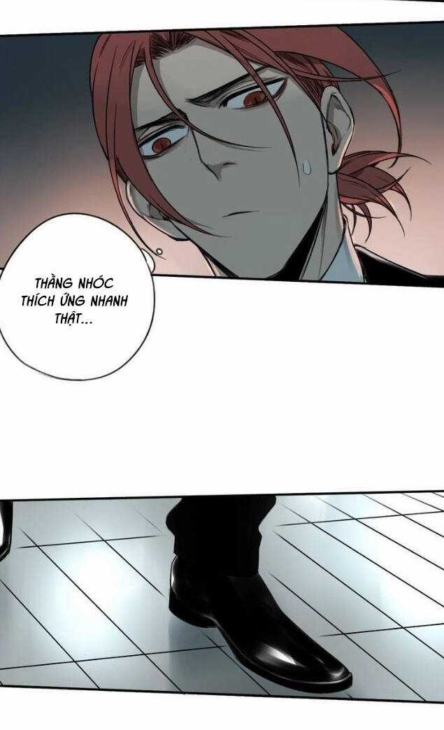 Vệ Sĩ Của Tôi Cao 1 Mét 28 Chapter 11 trang 20