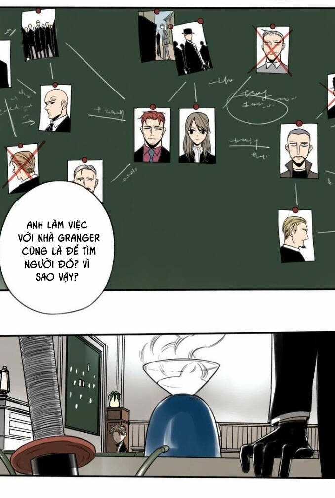 Vệ Sĩ Của Tôi Cao 1 Mét 28 Chapter 11 trang 23