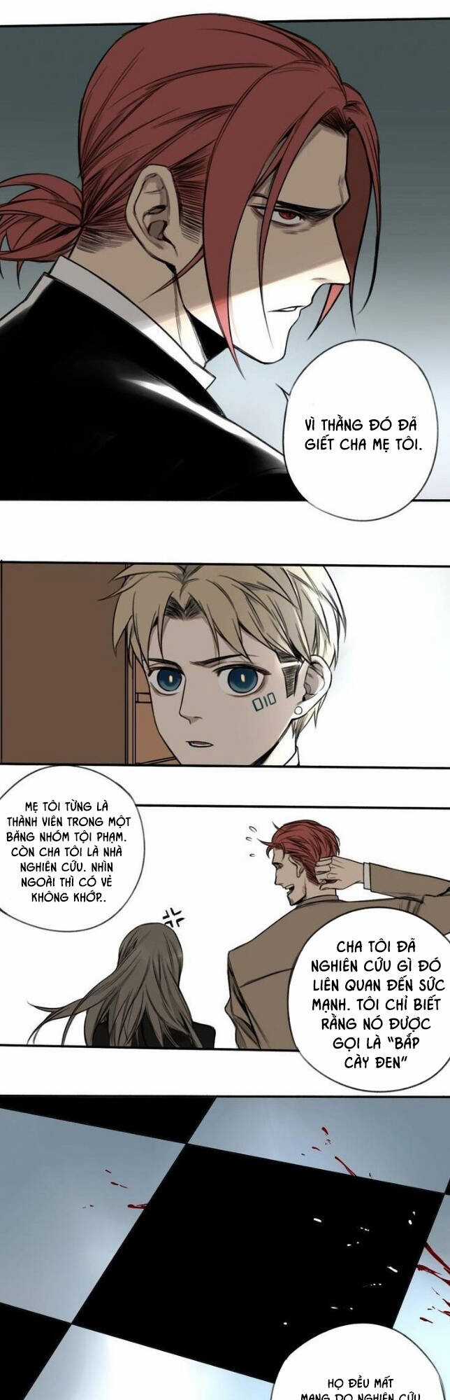 Vệ Sĩ Của Tôi Cao 1 Mét 28 Chapter 11 trang 24