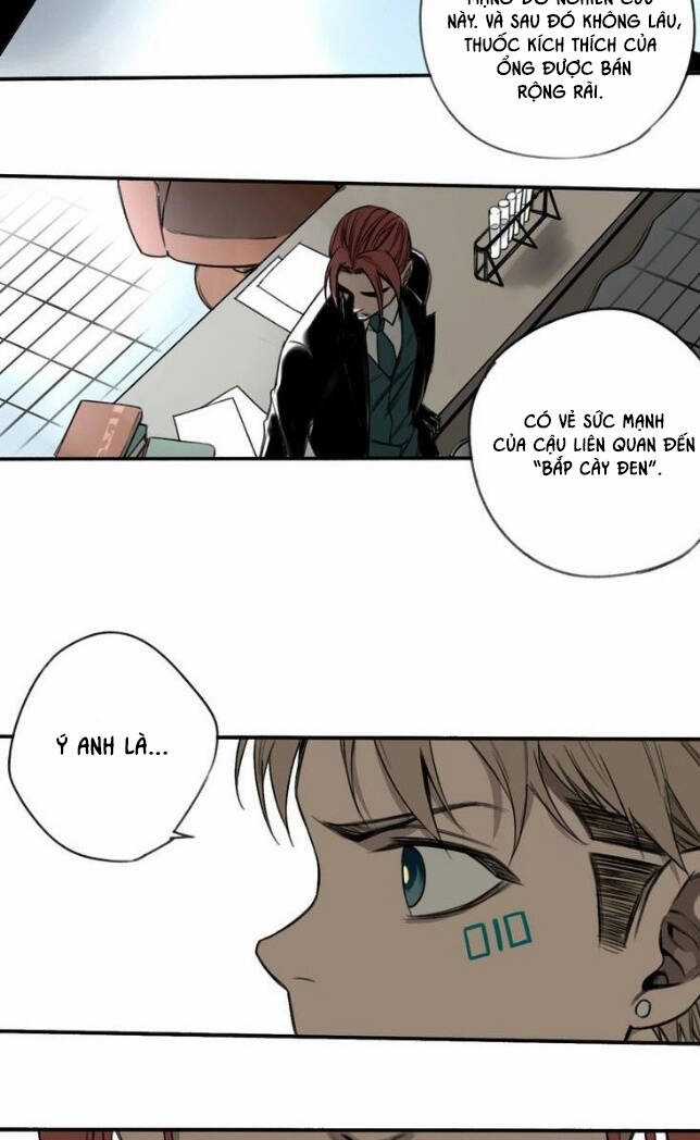 Vệ Sĩ Của Tôi Cao 1 Mét 28 Chapter 11 trang 25