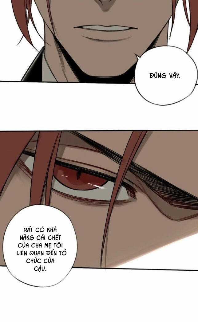 Vệ Sĩ Của Tôi Cao 1 Mét 28 Chapter 11 trang 26