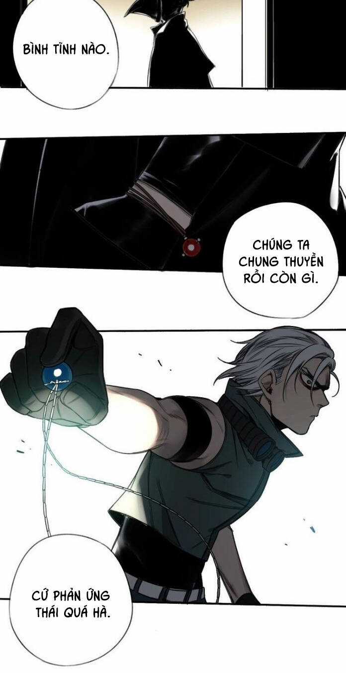 Vệ Sĩ Của Tôi Cao 1 Mét 28 Chapter 12 trang 14