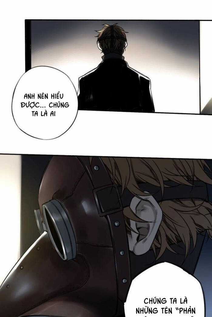 Vệ Sĩ Của Tôi Cao 1 Mét 28 Chapter 12 trang 19