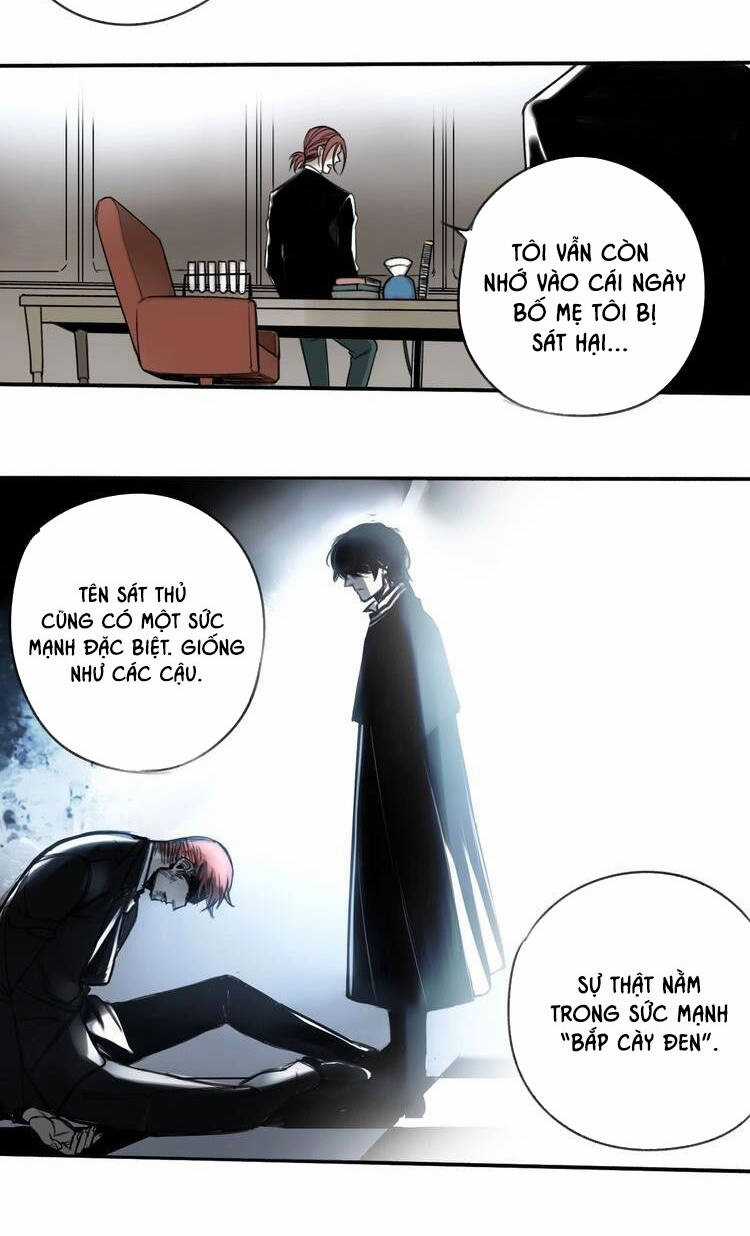 Vệ Sĩ Của Tôi Cao 1 Mét 28 Chapter 12 trang 2