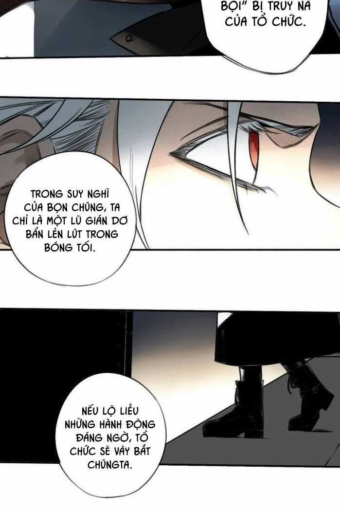 Vệ Sĩ Của Tôi Cao 1 Mét 28 Chapter 12 trang 20