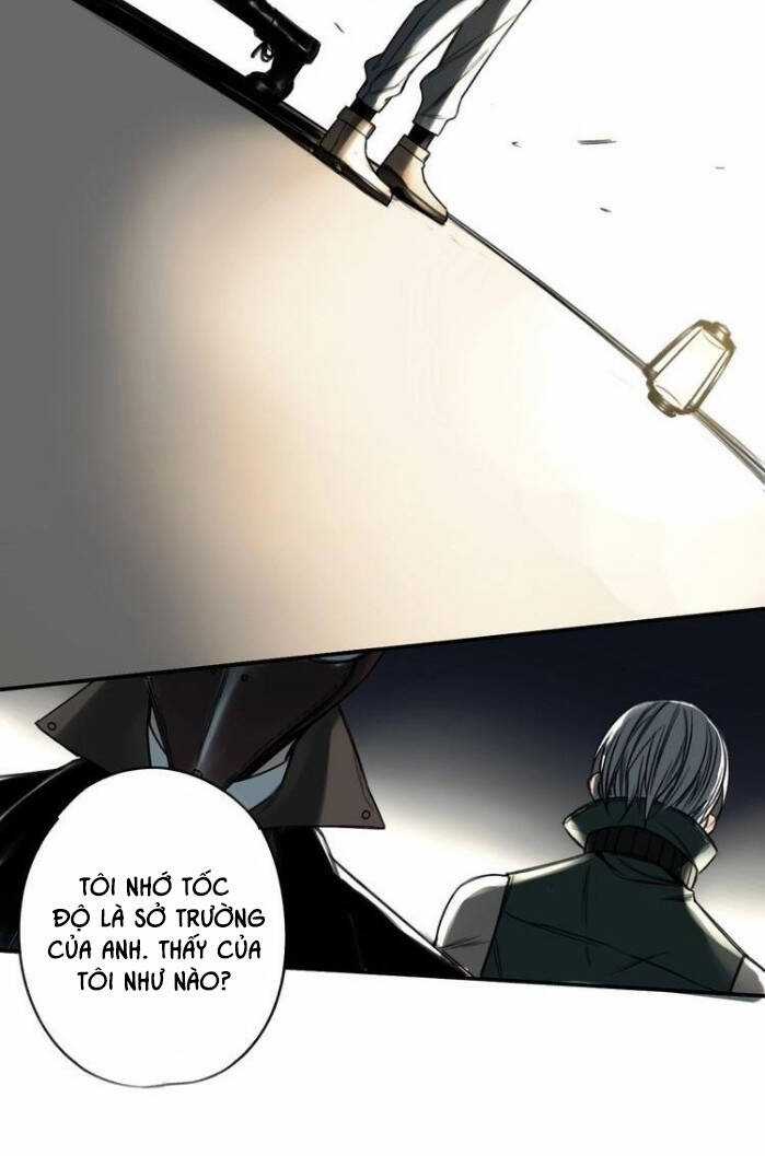 Vệ Sĩ Của Tôi Cao 1 Mét 28 Chapter 12 trang 22