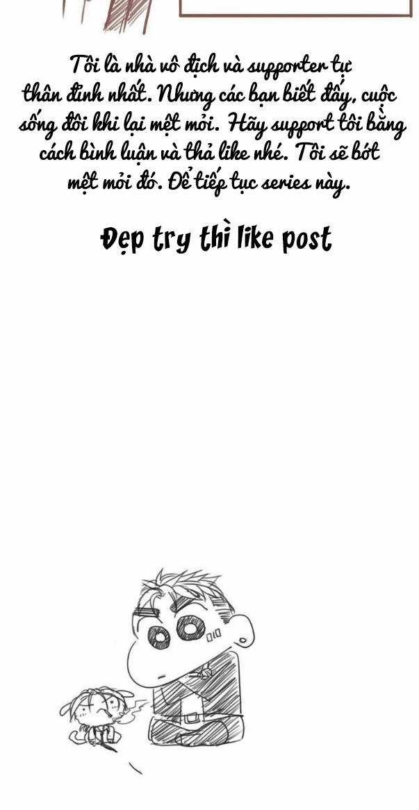 Vệ Sĩ Của Tôi Cao 1 Mét 28 Chapter 12 trang 32