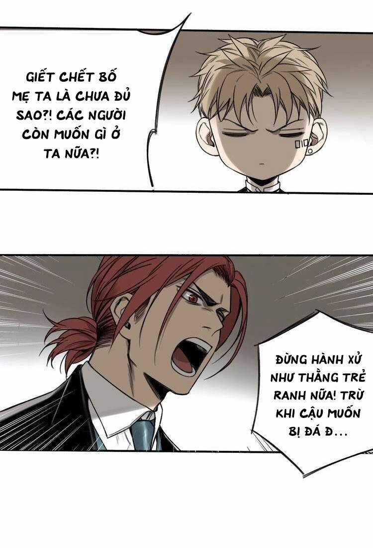 Vệ Sĩ Của Tôi Cao 1 Mét 28 Chapter 12 trang 5