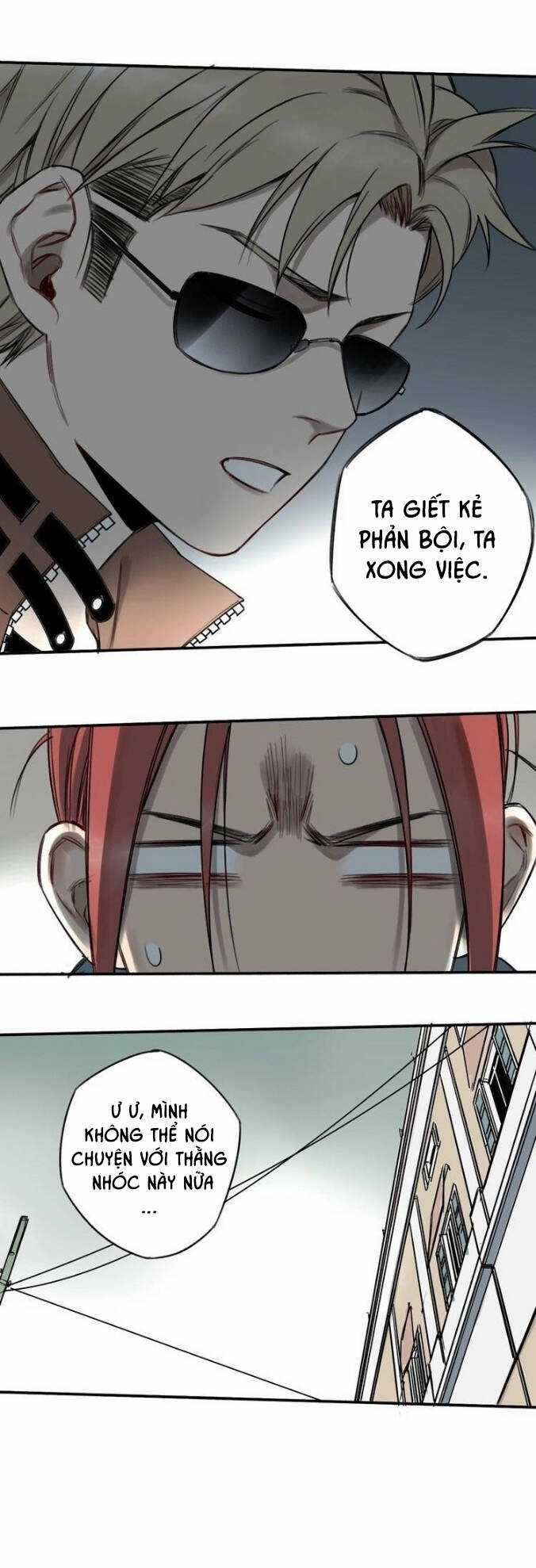 Vệ Sĩ Của Tôi Cao 1 Mét 28 Chapter 13 trang 10