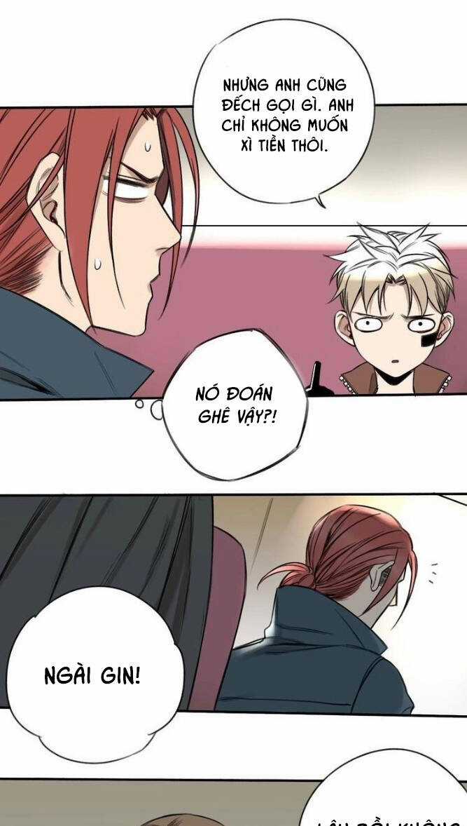 Vệ Sĩ Của Tôi Cao 1 Mét 28 Chapter 13 trang 13