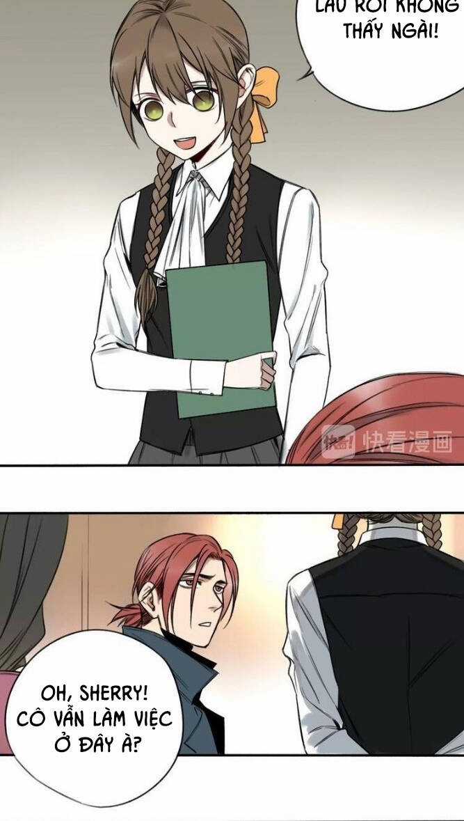 Vệ Sĩ Của Tôi Cao 1 Mét 28 Chapter 13 trang 14