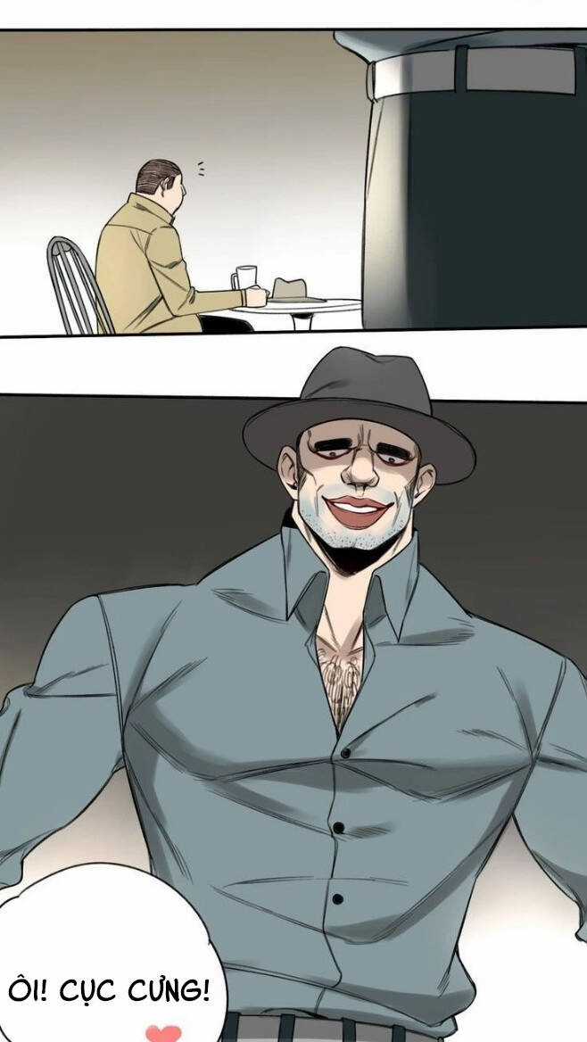 Vệ Sĩ Của Tôi Cao 1 Mét 28 Chapter 13 trang 18