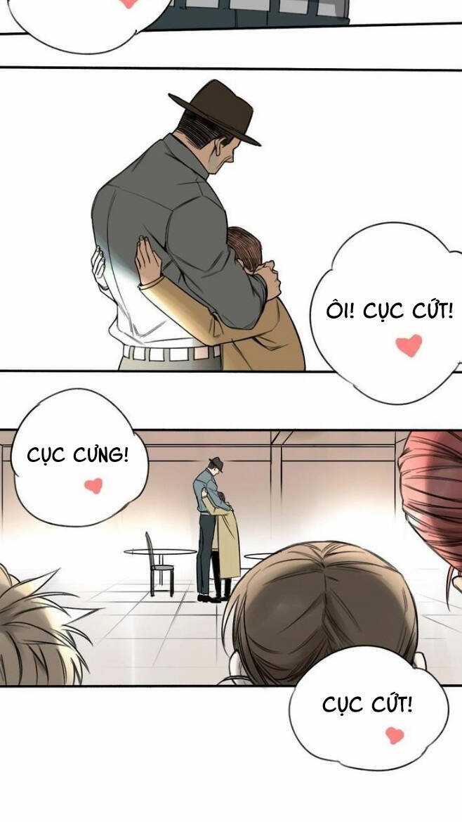 Vệ Sĩ Của Tôi Cao 1 Mét 28 Chapter 13 trang 19