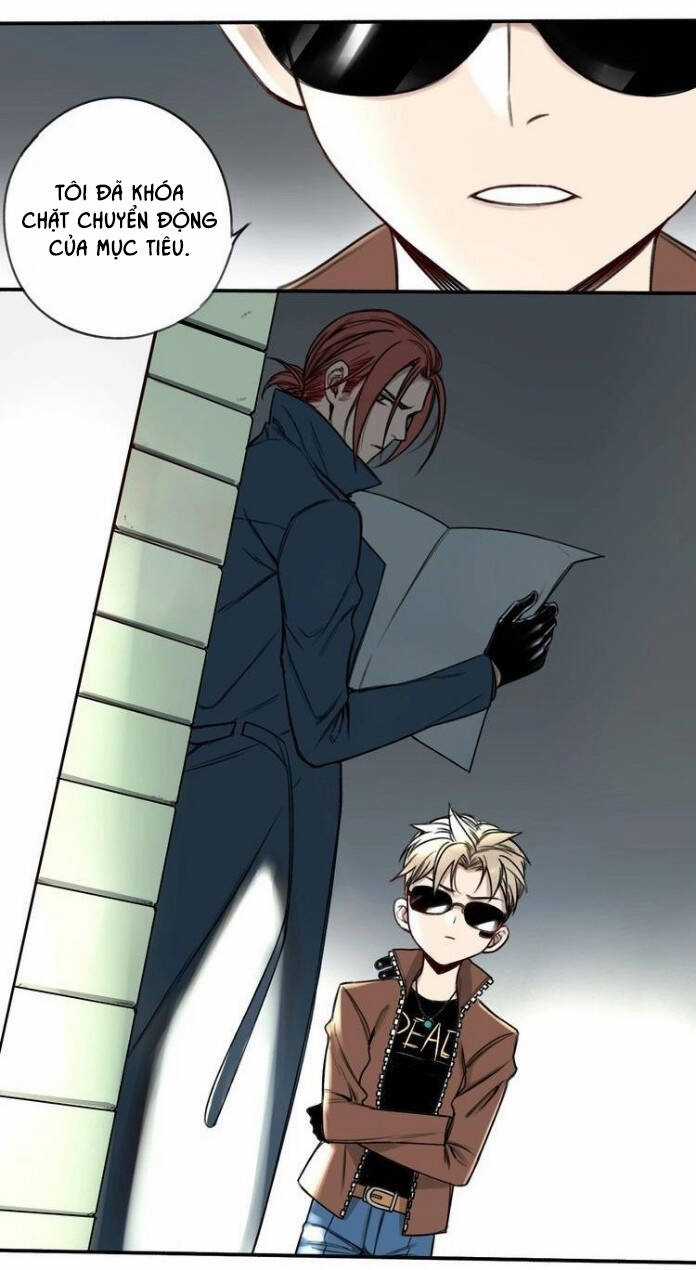 Vệ Sĩ Của Tôi Cao 1 Mét 28 Chapter 13 trang 2