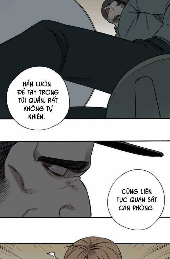 Vệ Sĩ Của Tôi Cao 1 Mét 28 Chapter 13 trang 22