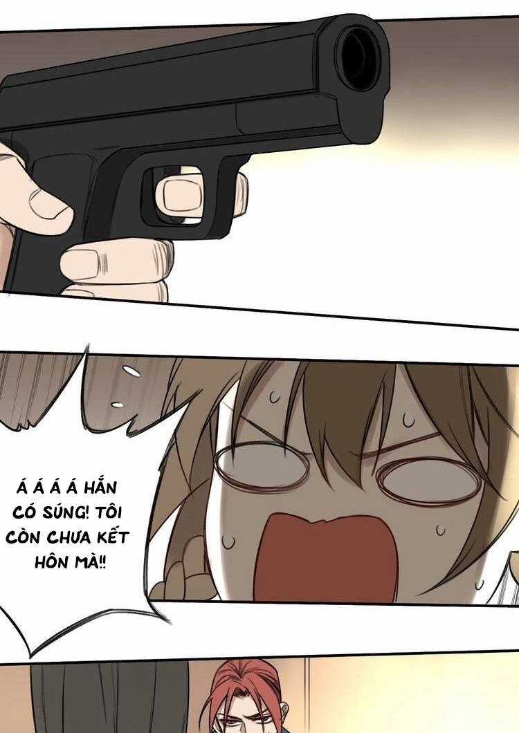 Vệ Sĩ Của Tôi Cao 1 Mét 28 Chapter 13 trang 24