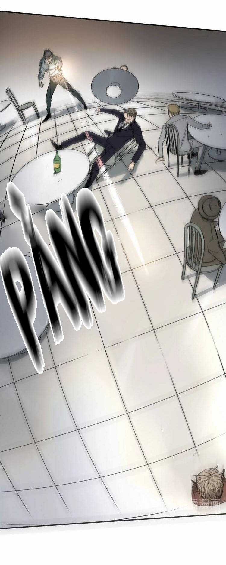 Vệ Sĩ Của Tôi Cao 1 Mét 28 Chapter 13 trang 26