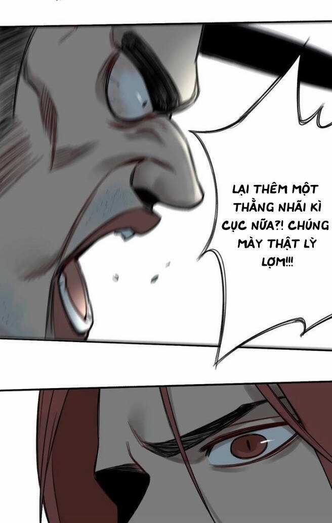 Vệ Sĩ Của Tôi Cao 1 Mét 28 Chapter 13 trang 29