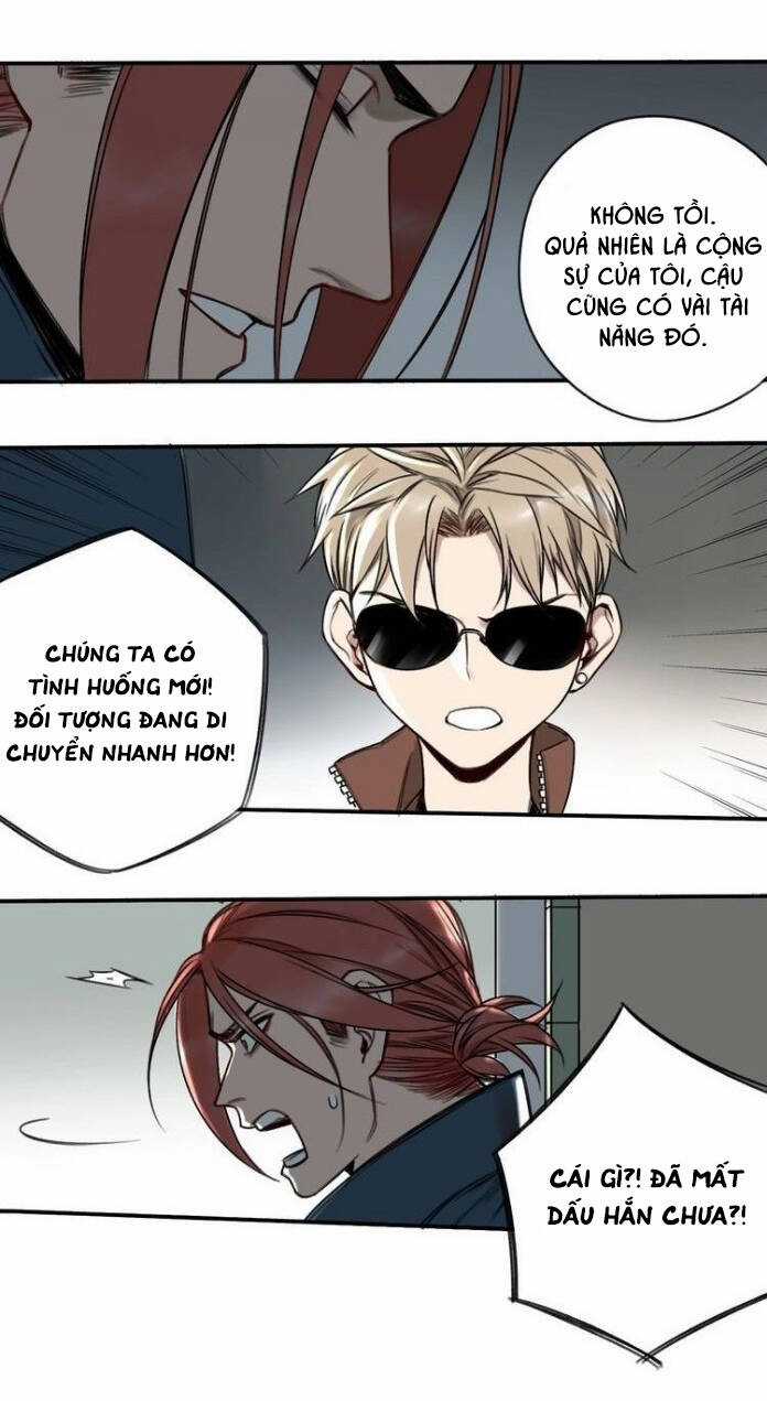 Vệ Sĩ Của Tôi Cao 1 Mét 28 Chapter 13 trang 3