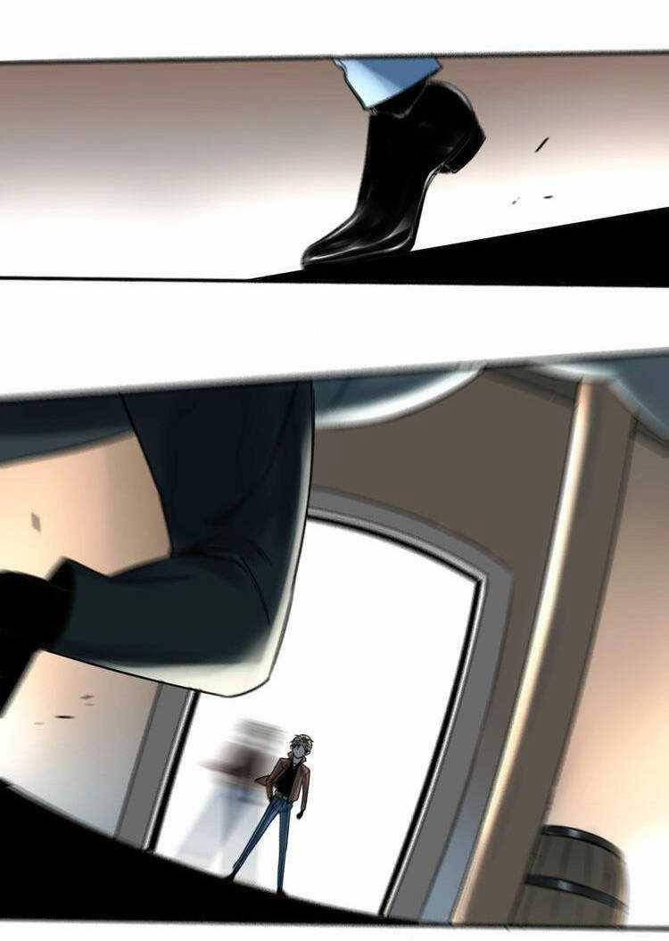 Vệ Sĩ Của Tôi Cao 1 Mét 28 Chapter 13 trang 31