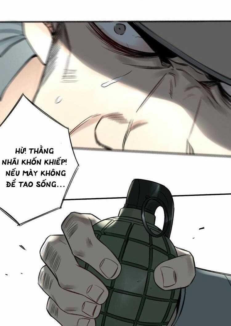 Vệ Sĩ Của Tôi Cao 1 Mét 28 Chapter 13 trang 32