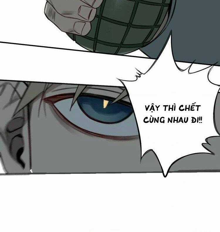 Vệ Sĩ Của Tôi Cao 1 Mét 28 Chapter 13 trang 33