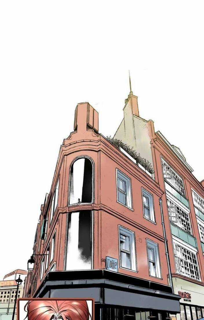 Vệ Sĩ Của Tôi Cao 1 Mét 28 Chapter 13 trang 4