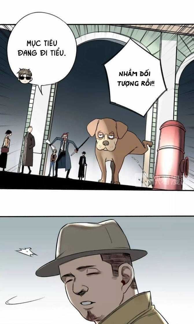 Vệ Sĩ Của Tôi Cao 1 Mét 28 Chapter 13 trang 7