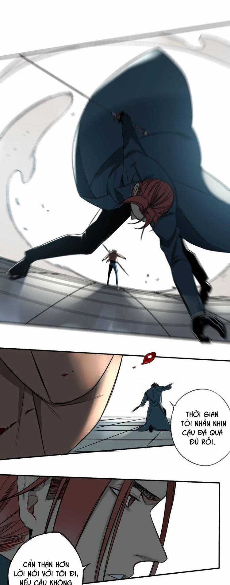 Vệ Sĩ Của Tôi Cao 1 Mét 28 Chapter 14 trang 10