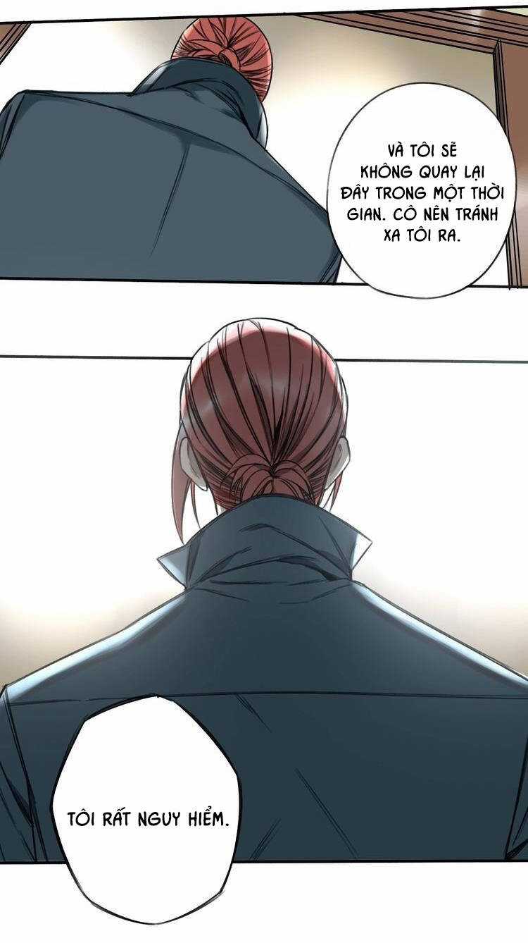 Vệ Sĩ Của Tôi Cao 1 Mét 28 Chapter 14 trang 17