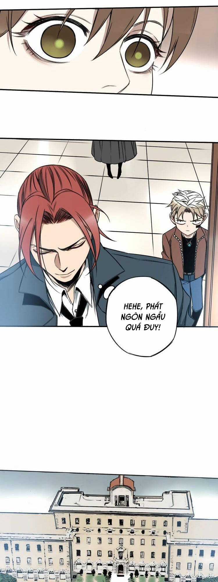 Vệ Sĩ Của Tôi Cao 1 Mét 28 Chapter 14 trang 18