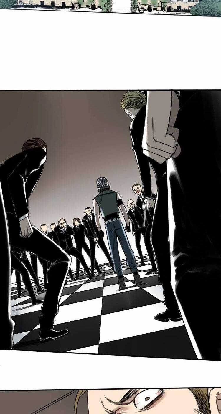 Vệ Sĩ Của Tôi Cao 1 Mét 28 Chapter 14 trang 19