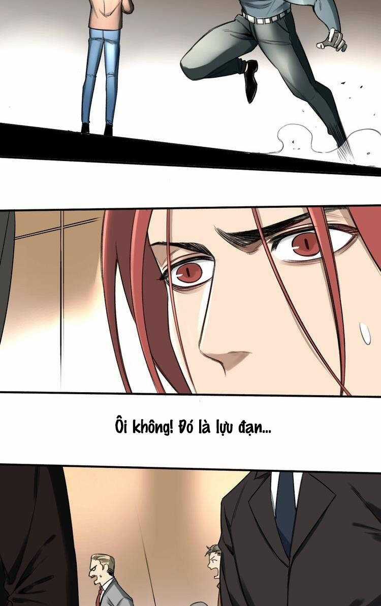 Vệ Sĩ Của Tôi Cao 1 Mét 28 Chapter 14 trang 2