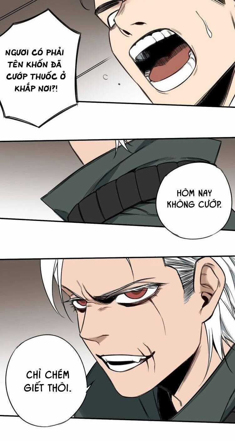 Vệ Sĩ Của Tôi Cao 1 Mét 28 Chapter 14 trang 20