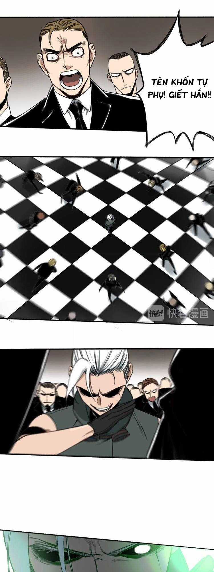 Vệ Sĩ Của Tôi Cao 1 Mét 28 Chapter 14 trang 21