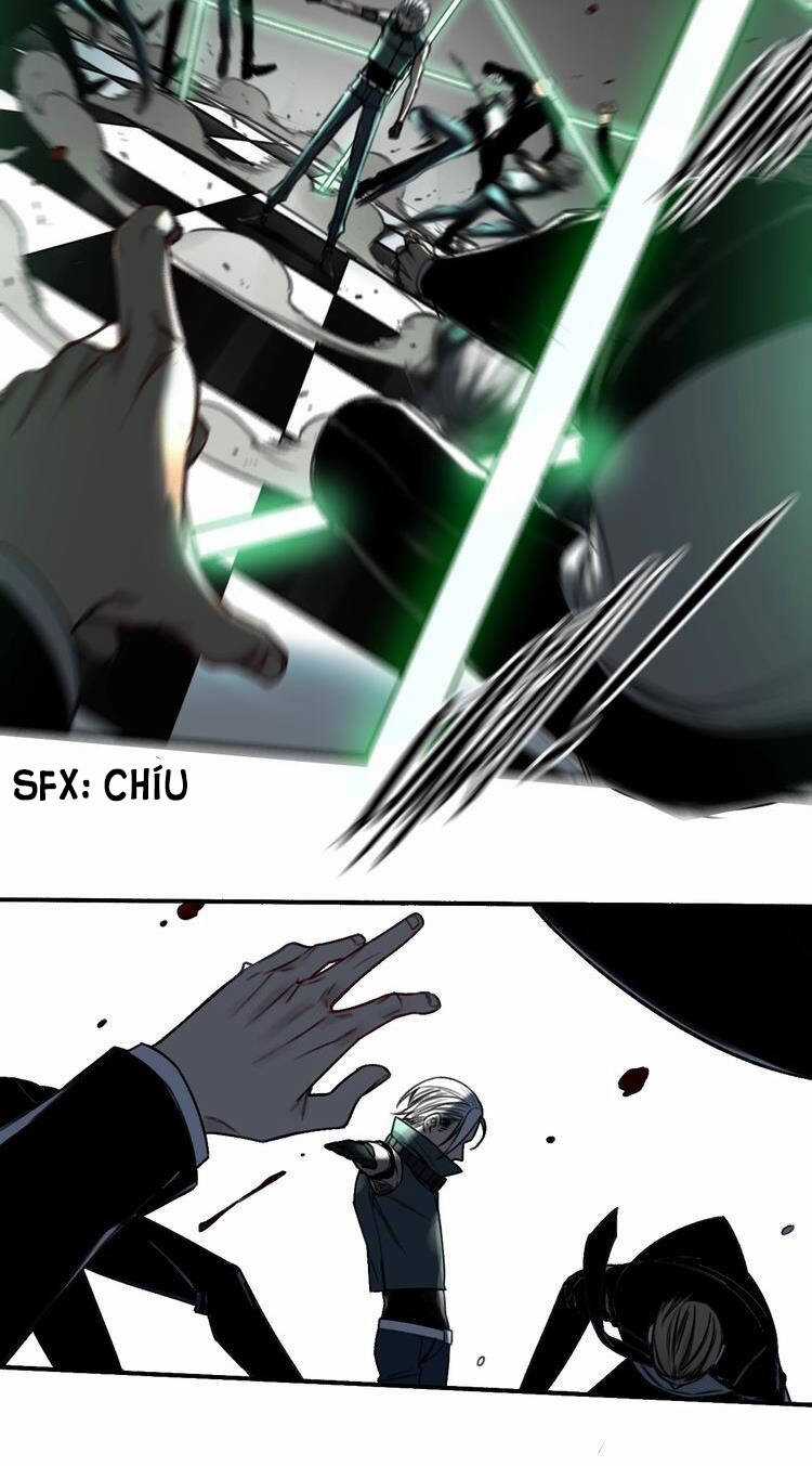 Vệ Sĩ Của Tôi Cao 1 Mét 28 Chapter 14 trang 23