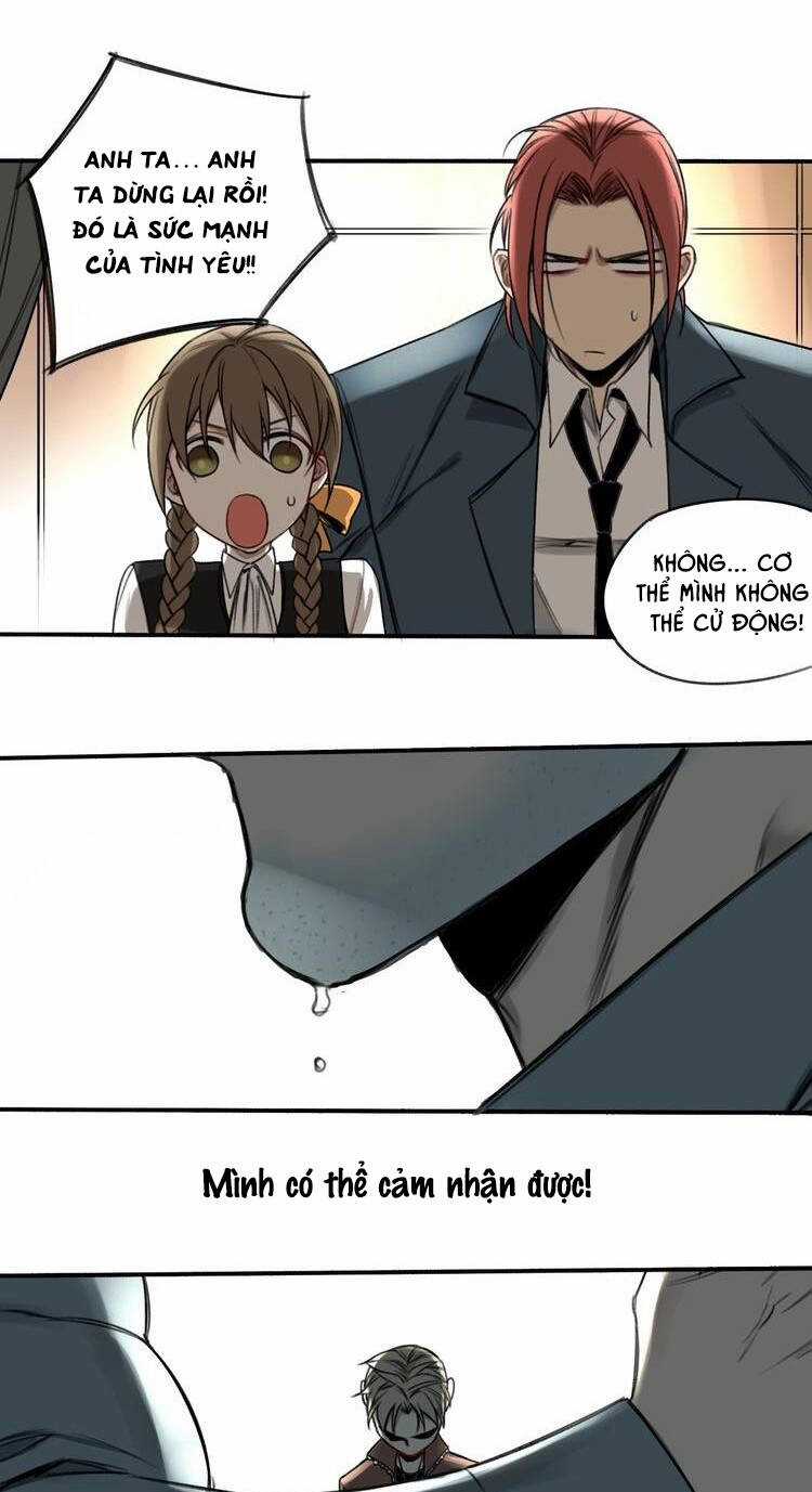 Vệ Sĩ Của Tôi Cao 1 Mét 28 Chapter 14 trang 5