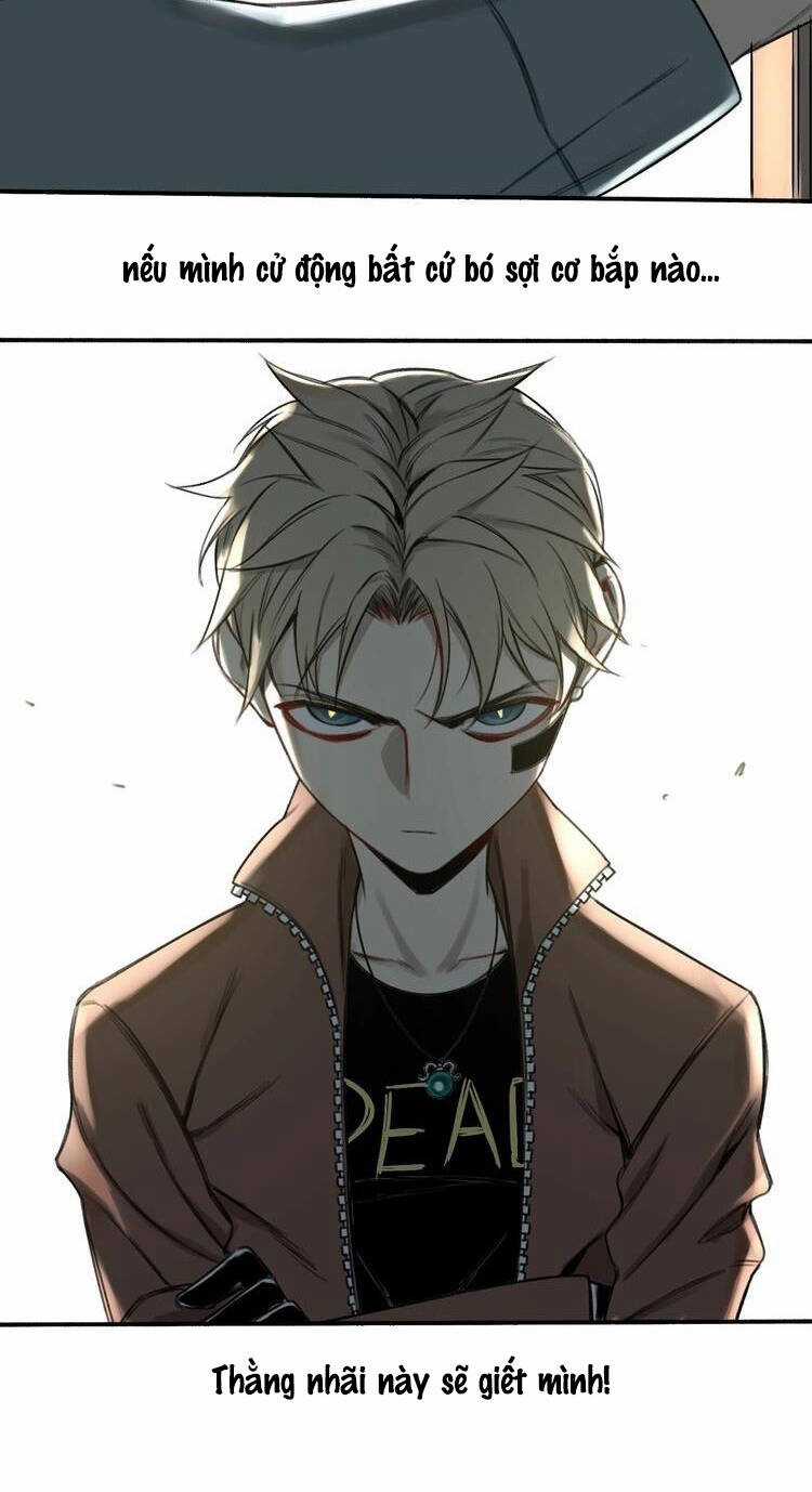 Vệ Sĩ Của Tôi Cao 1 Mét 28 Chapter 14 trang 6