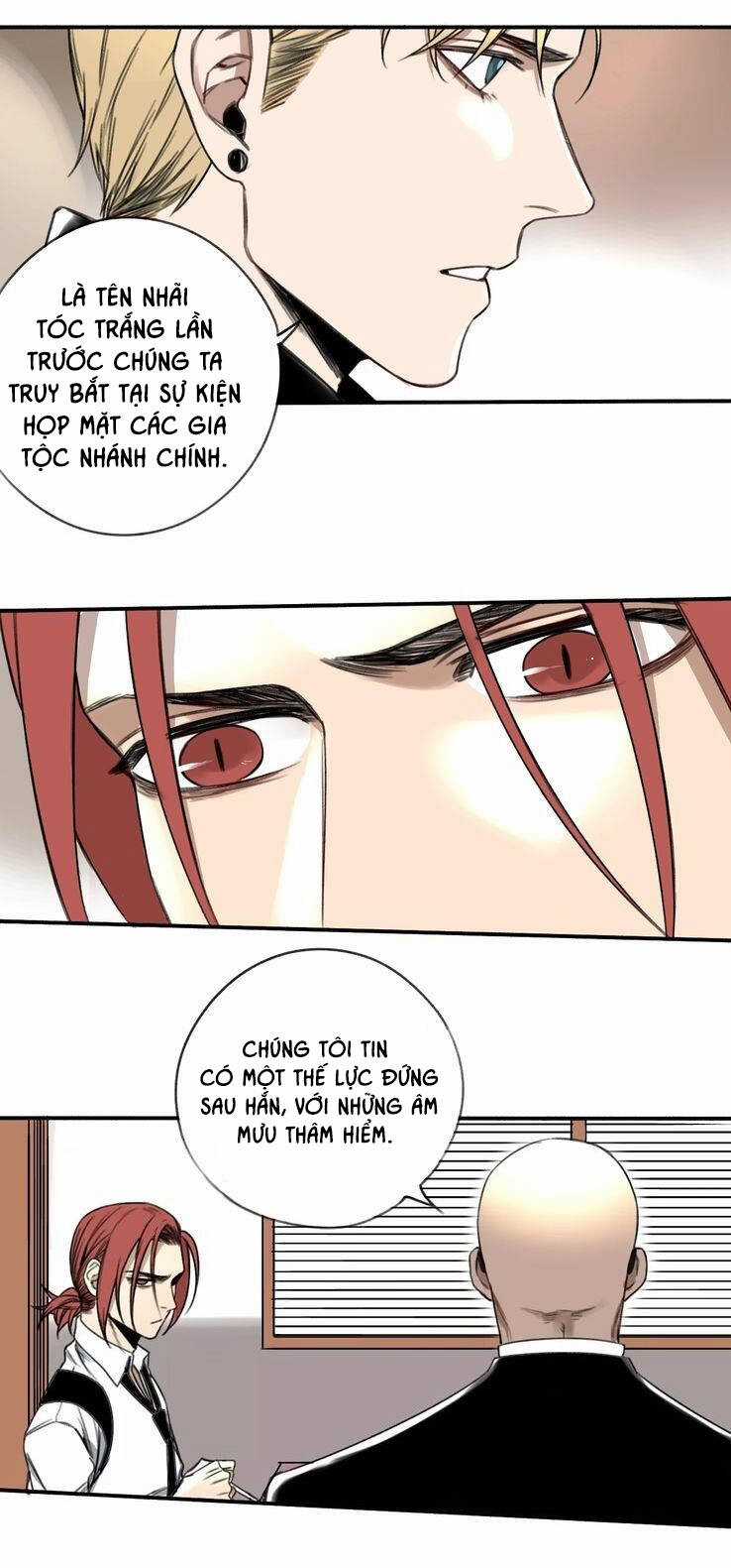 Vệ Sĩ Của Tôi Cao 1 Mét 28 Chapter 15 trang 10