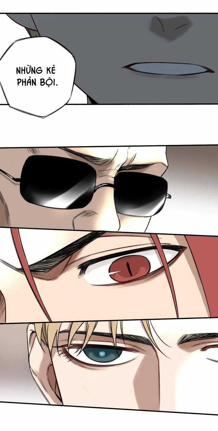 Vệ Sĩ Của Tôi Cao 1 Mét 28 Chapter 15 trang 12