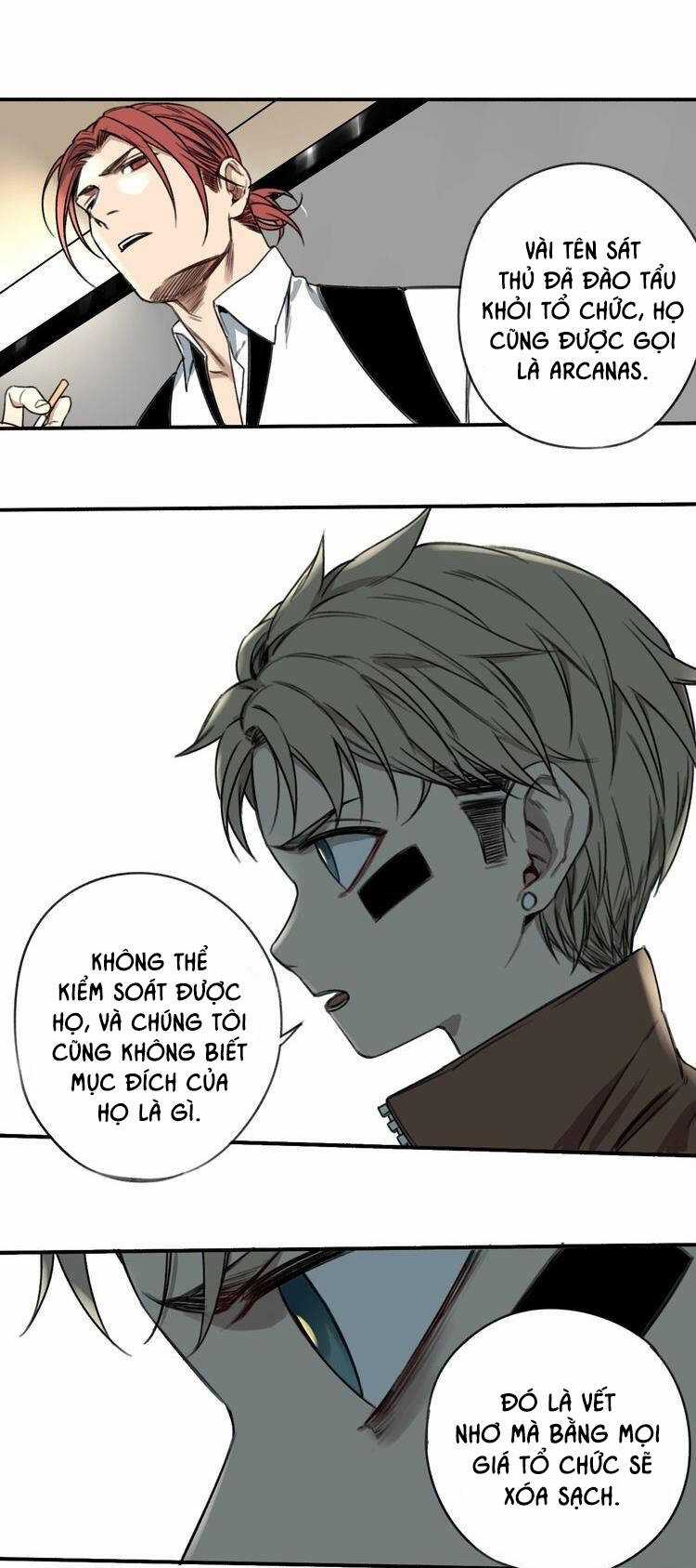 Vệ Sĩ Của Tôi Cao 1 Mét 28 Chapter 15 trang 13