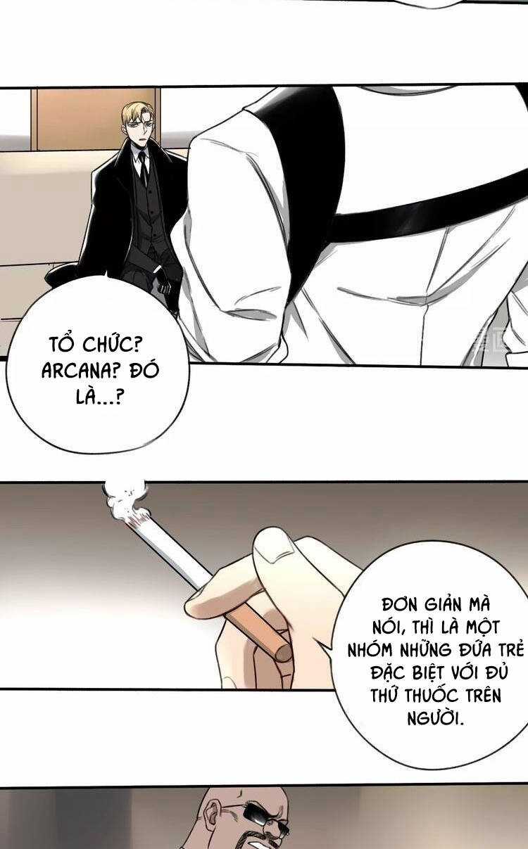 Vệ Sĩ Của Tôi Cao 1 Mét 28 Chapter 15 trang 14