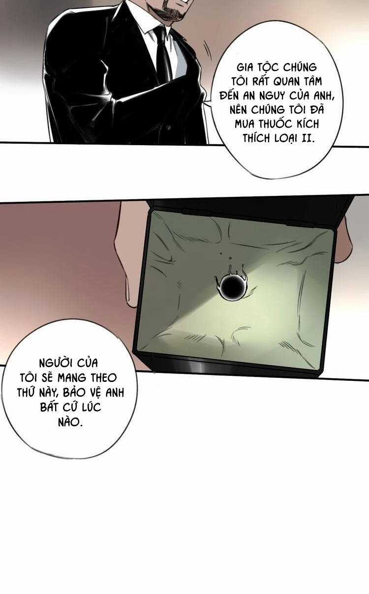 Vệ Sĩ Của Tôi Cao 1 Mét 28 Chapter 15 trang 15