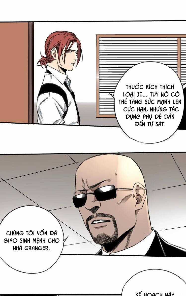 Vệ Sĩ Của Tôi Cao 1 Mét 28 Chapter 15 trang 16