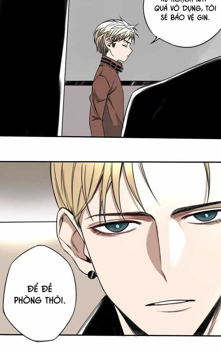 Vệ Sĩ Của Tôi Cao 1 Mét 28 Chapter 15 trang 17