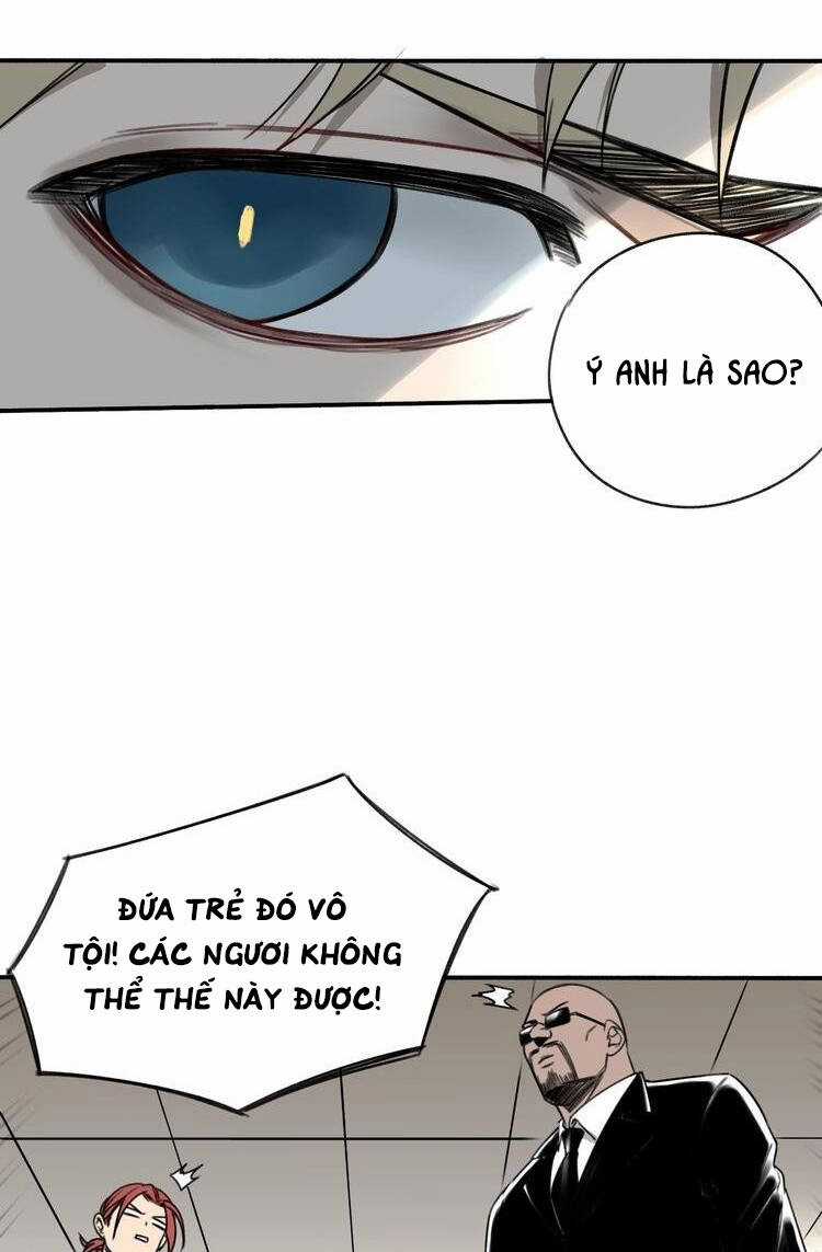 Vệ Sĩ Của Tôi Cao 1 Mét 28 Chapter 15 trang 18